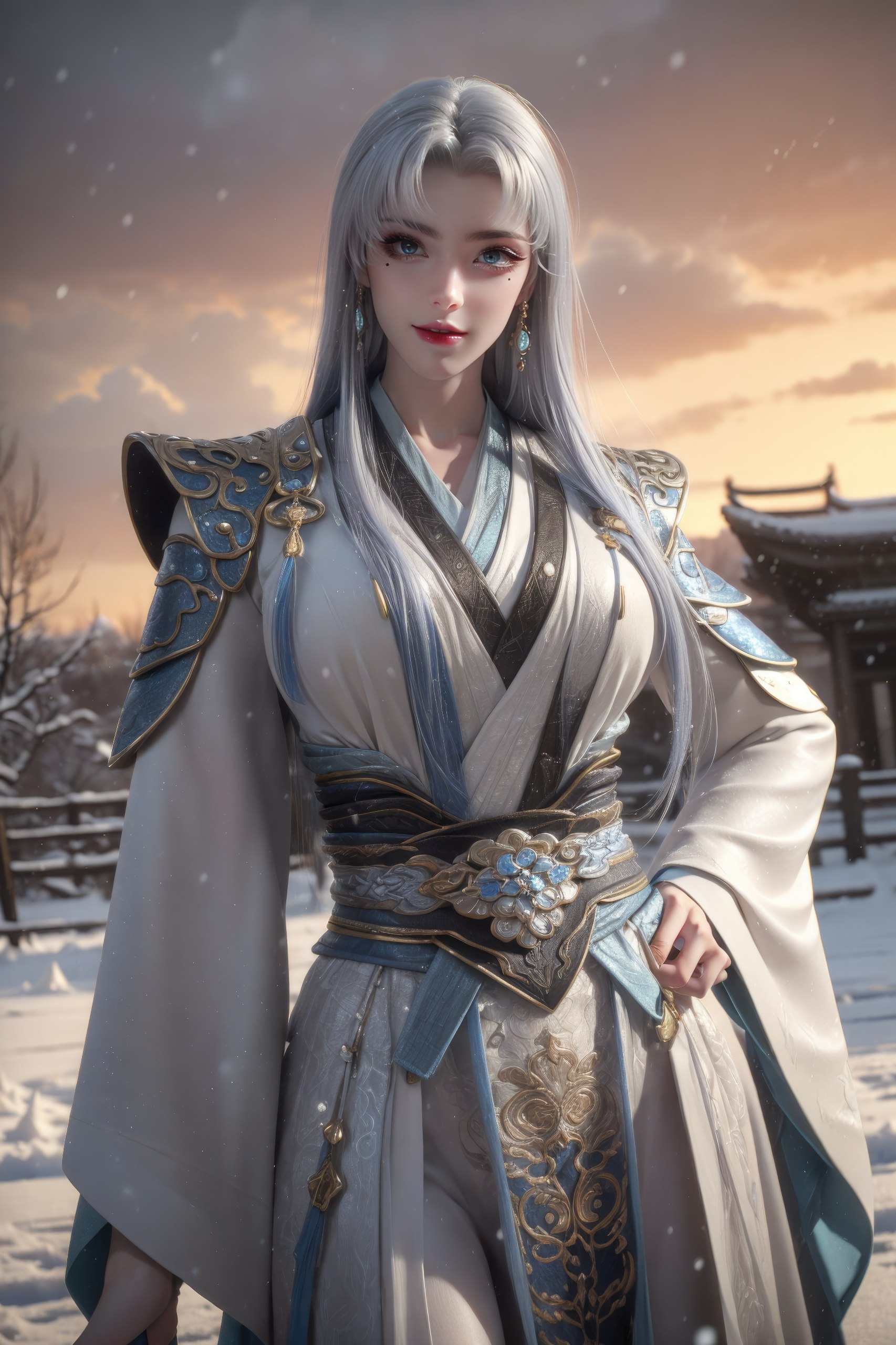 品尝到不同