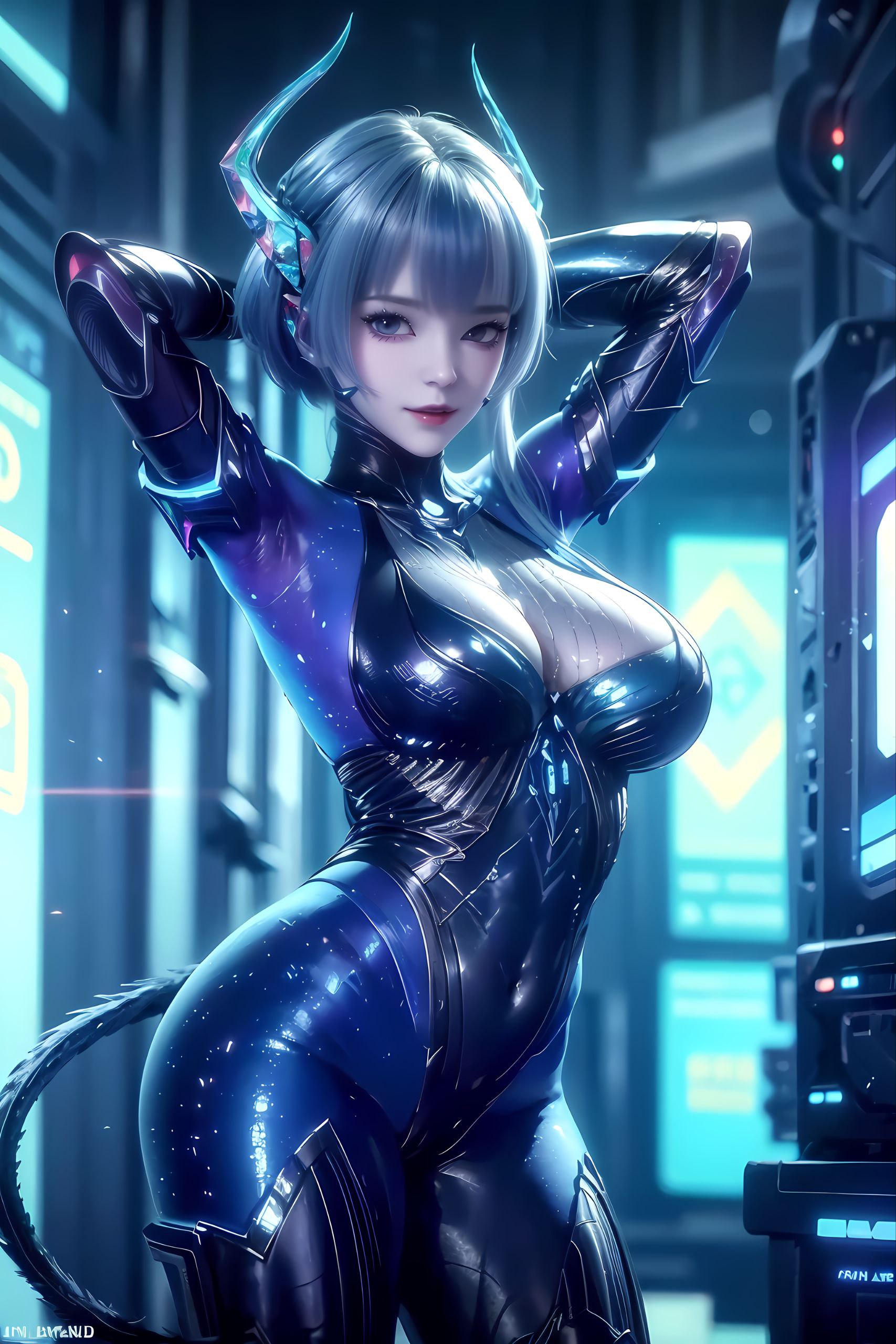 潮中