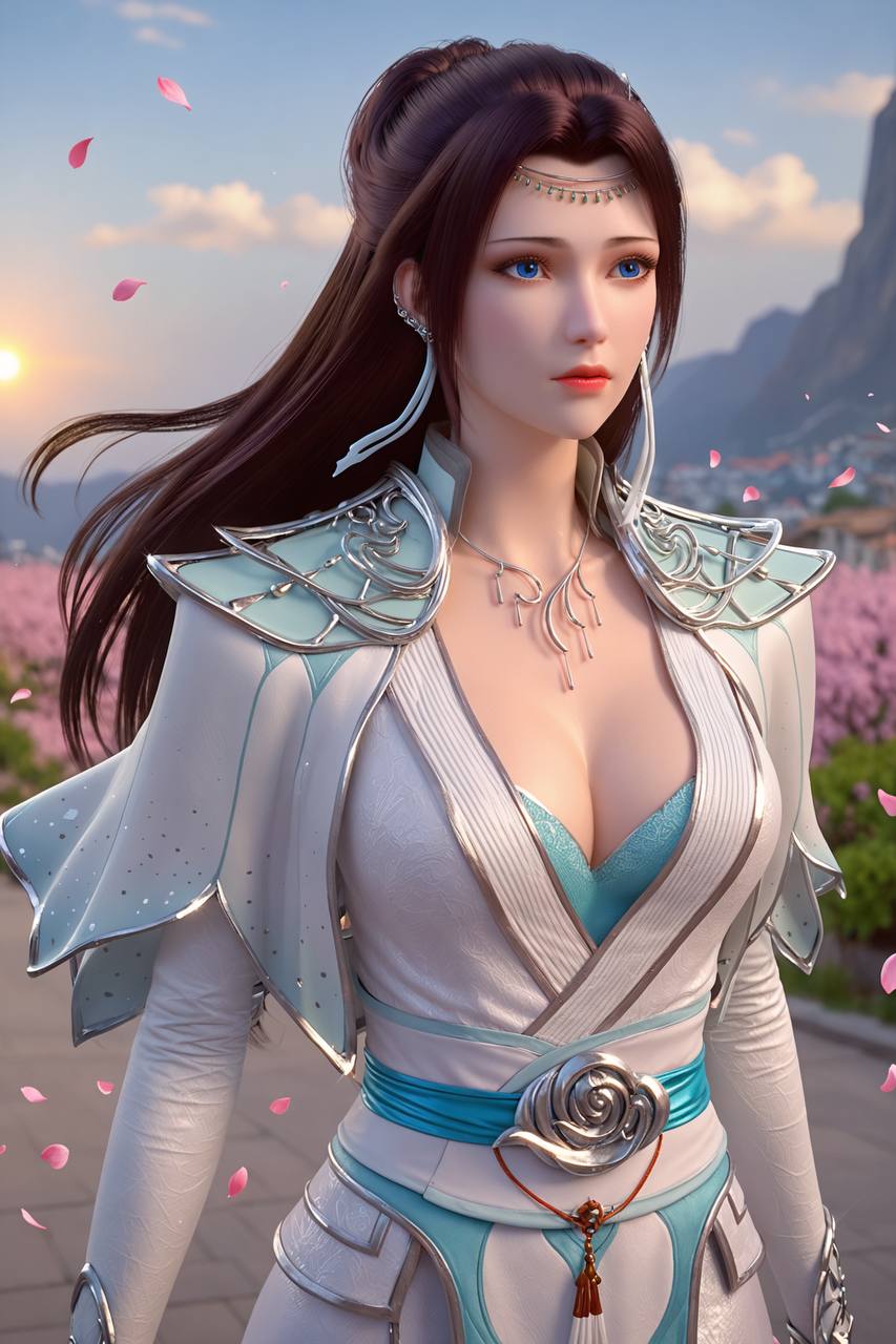 比如塔楼的