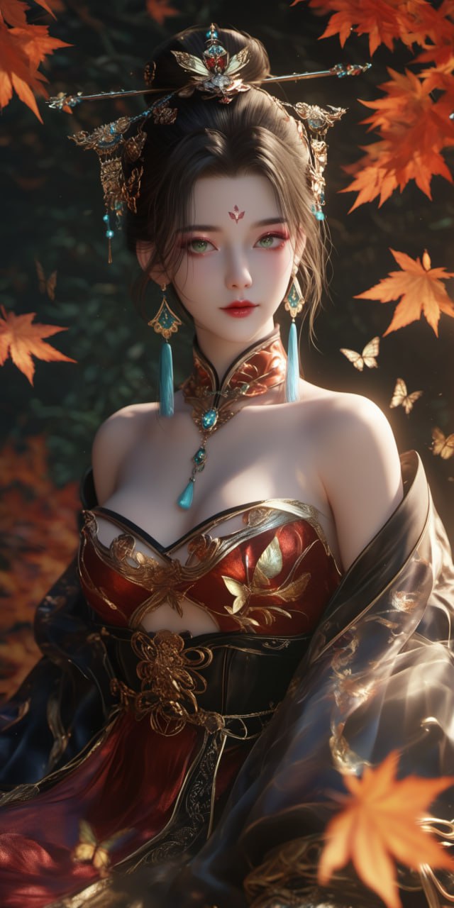 来商业环境