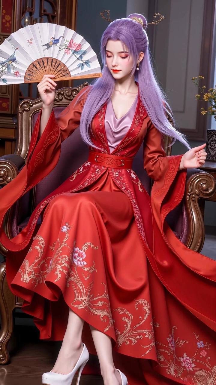她们的肌肤