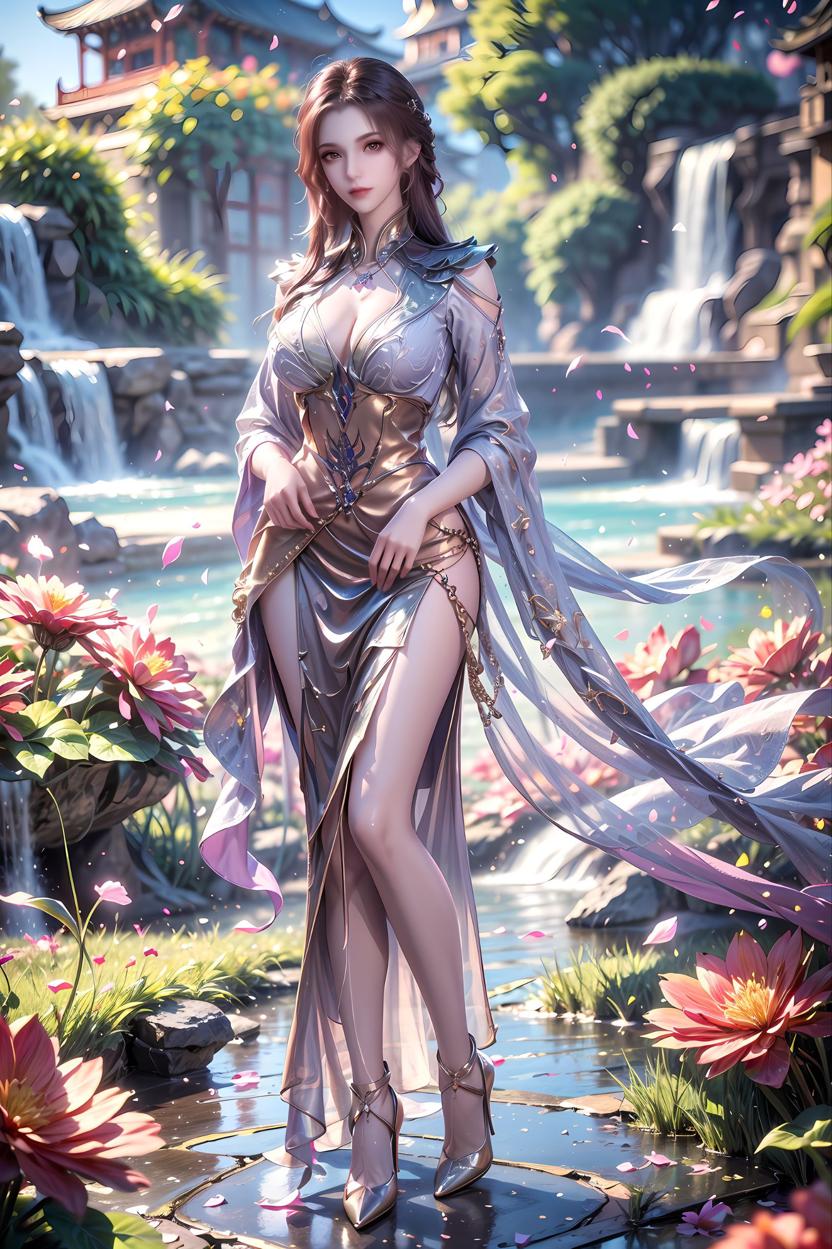 一面