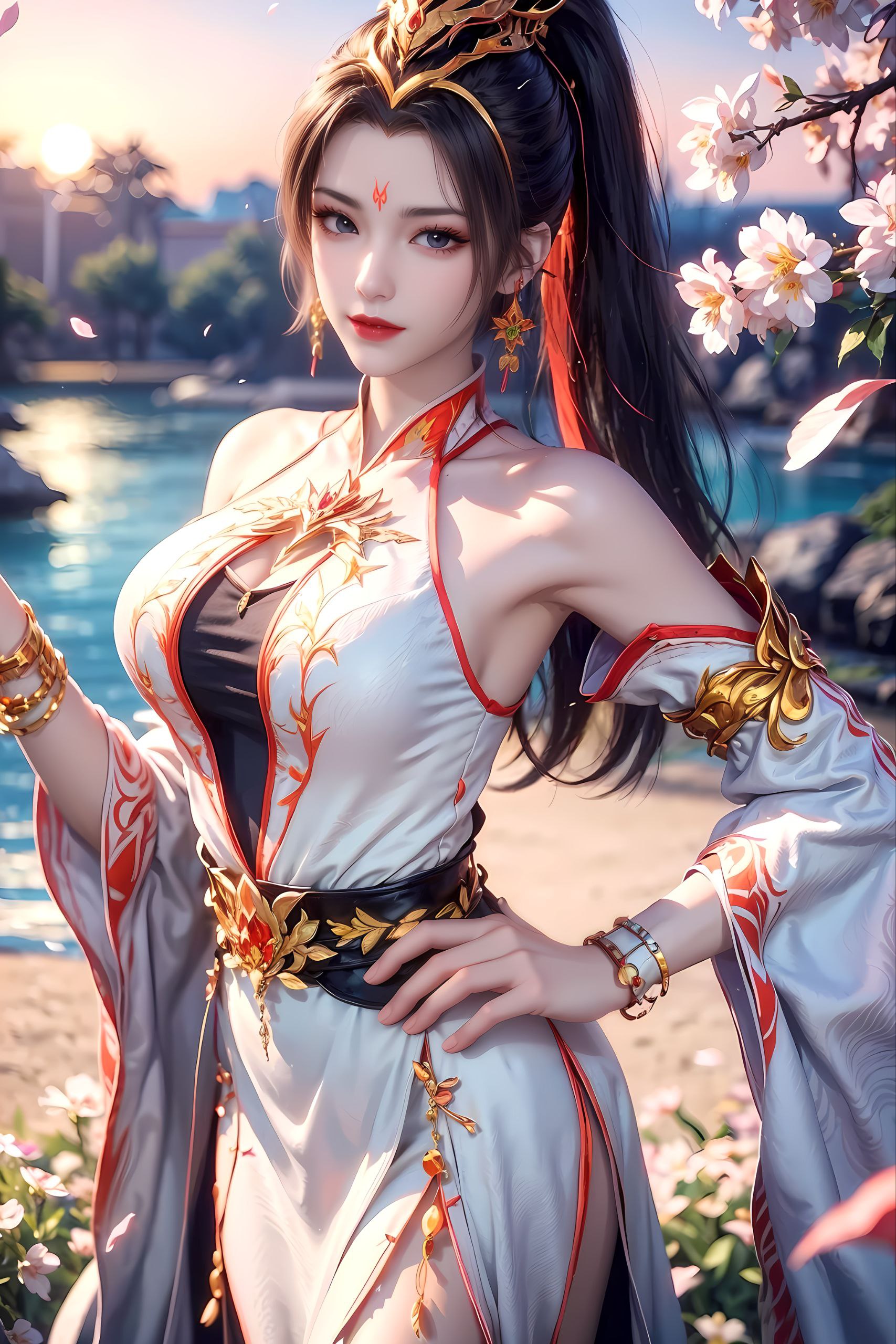 变化