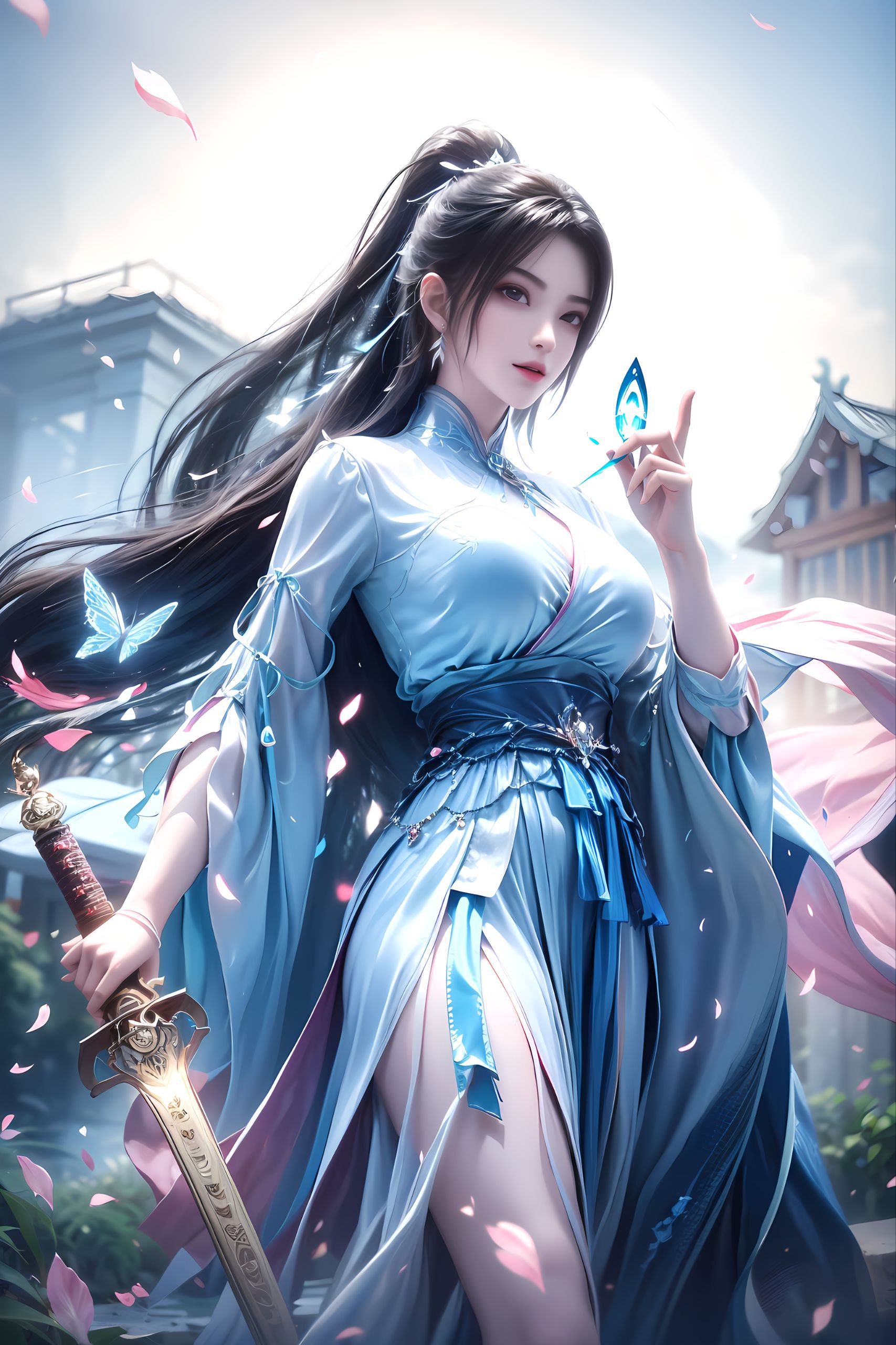 世界里的一