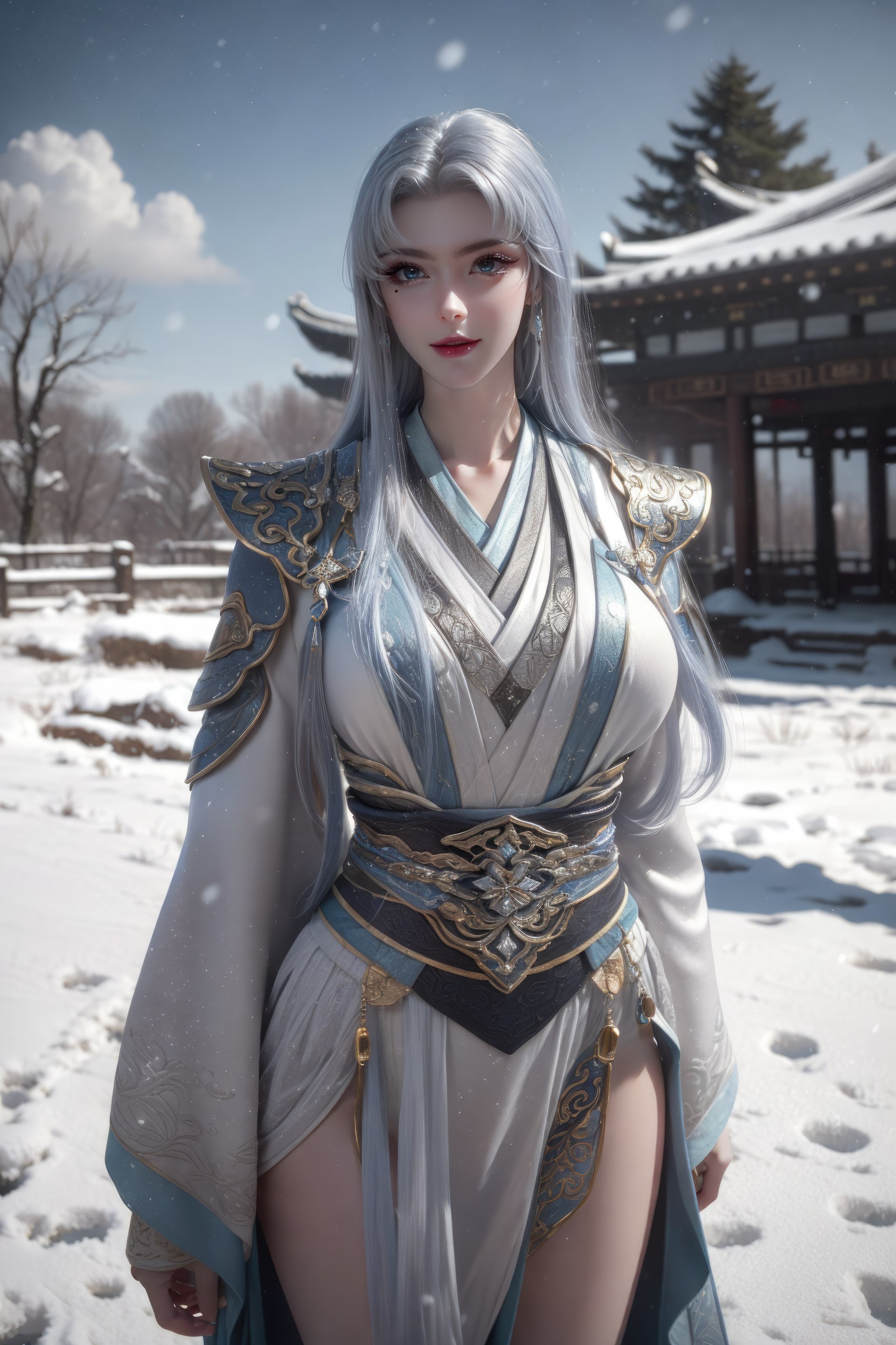 挑战
