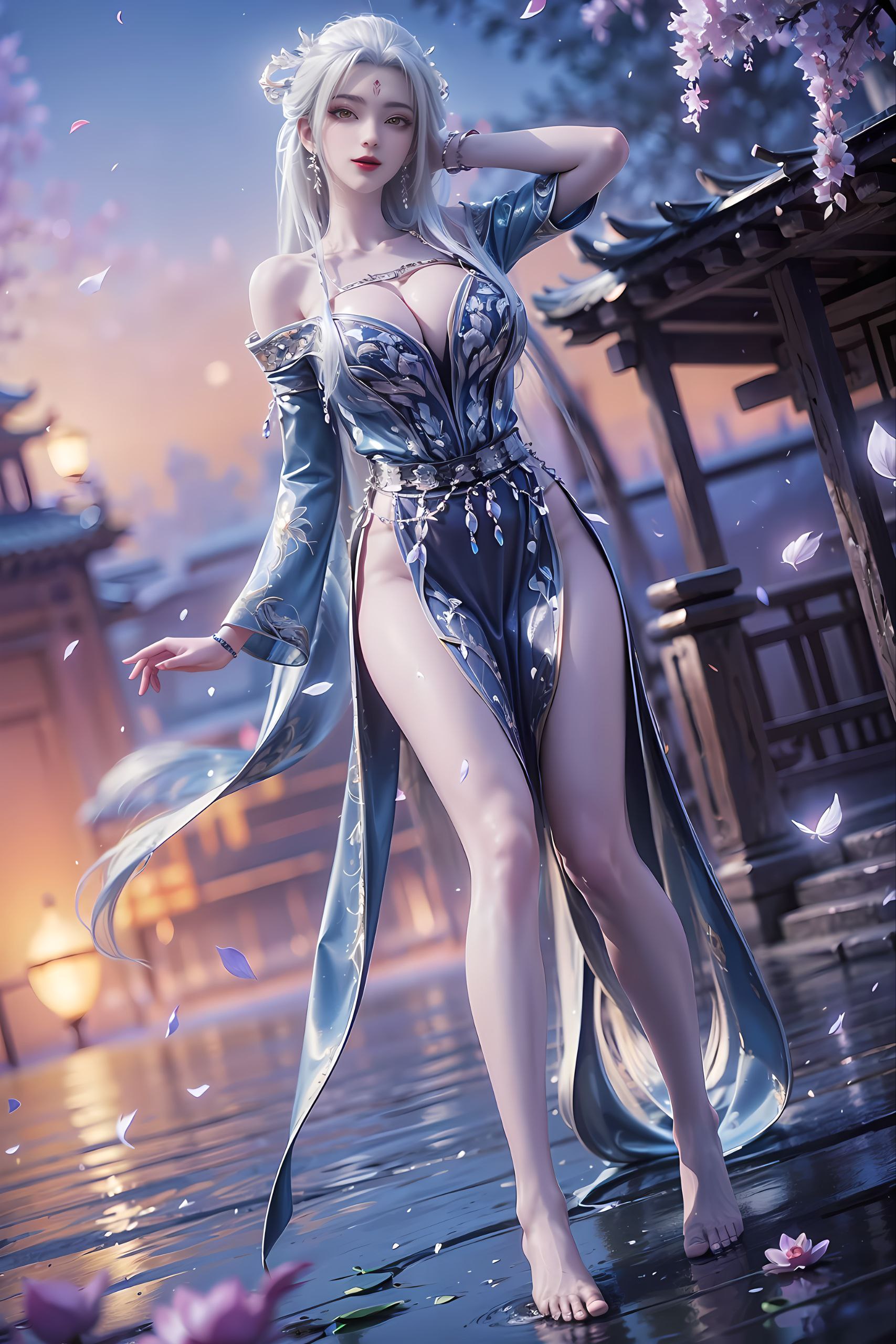 杜绝他们进